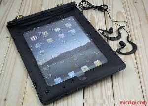 Protect Your iPad Poolside With This Waterproof Case