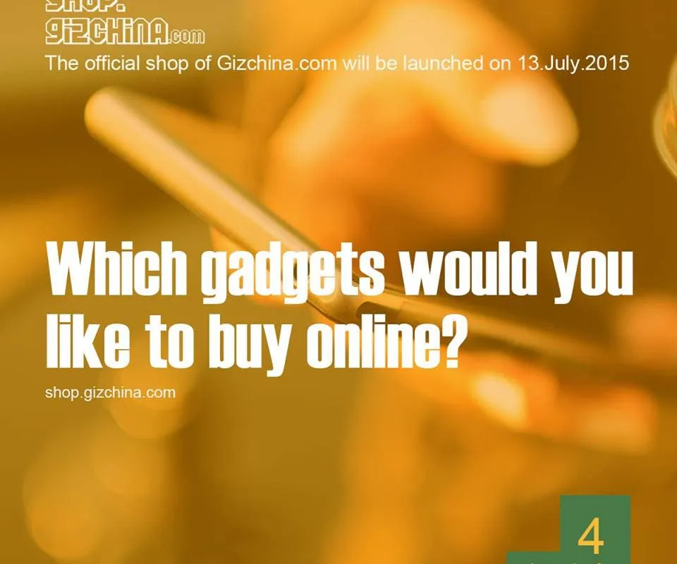 Gizchina shop giveaway update!