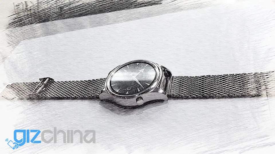 Mlais tease their own Android Wear smartwatch