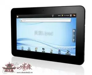 Hasee's Tegra 2 LiPad Tablet Gets 3C Approval