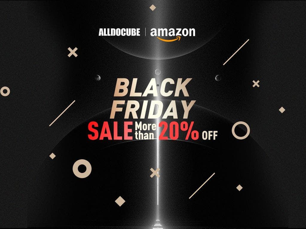 Up to 70% Off, ALLDOCUBE Winter Sales on AliExpress