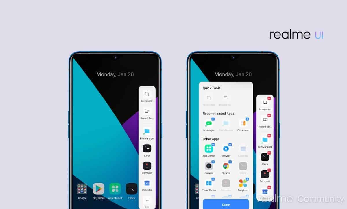 Realme 3 and Realme 3i Gets Android 10 with Realme UI