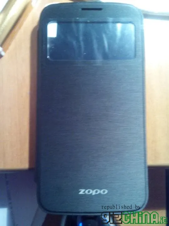 How to install new “Smart View Flip Cover ZP990 firmware” with Flash tool