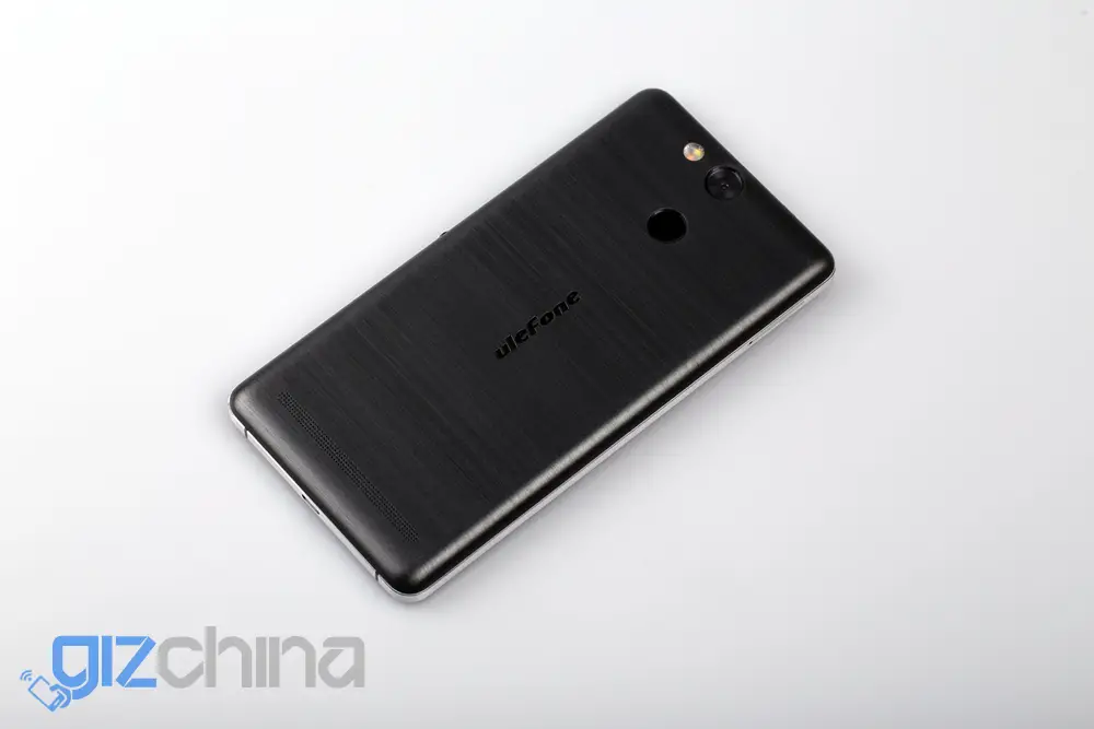Exclusive: 6200mAh Ulefone Power to Have Touch ID, Shutter button and Remote Control