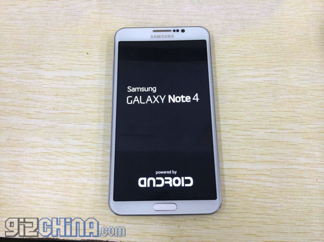 GooPhone N4 real photos, images of the first Galaxy Note 4 clone