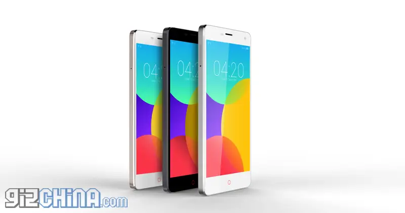 Elephone P4000 shows dash of Xiaomi and a splash of Meizu