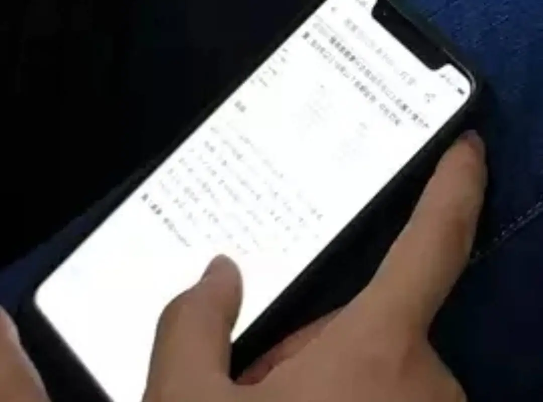 Xiaomi Mi7 Leaked in Real-Life Images