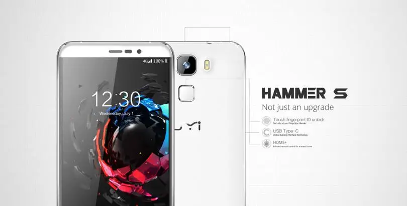 USB Type C equipped UMi Hammer S goes on sale today