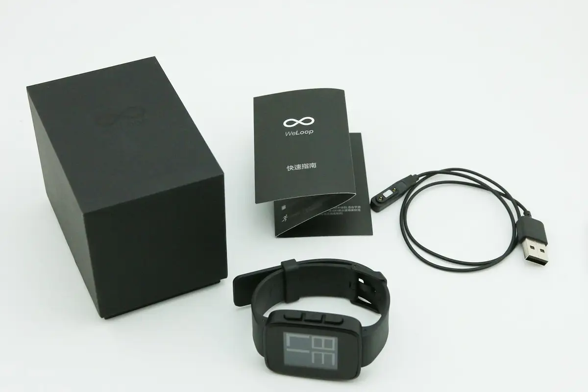 Weloop Tommy: The beta smart watch