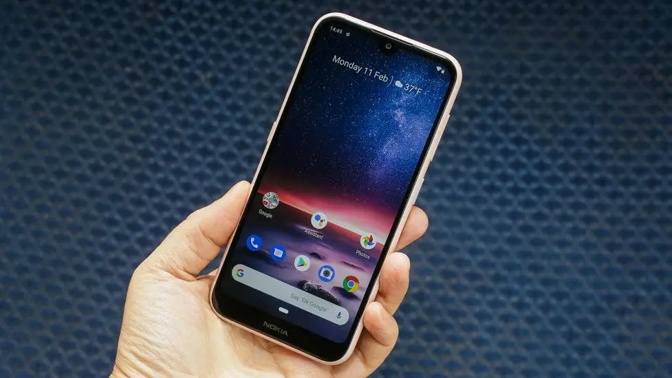 Nokia TA-1207 gets Bluetooth certification