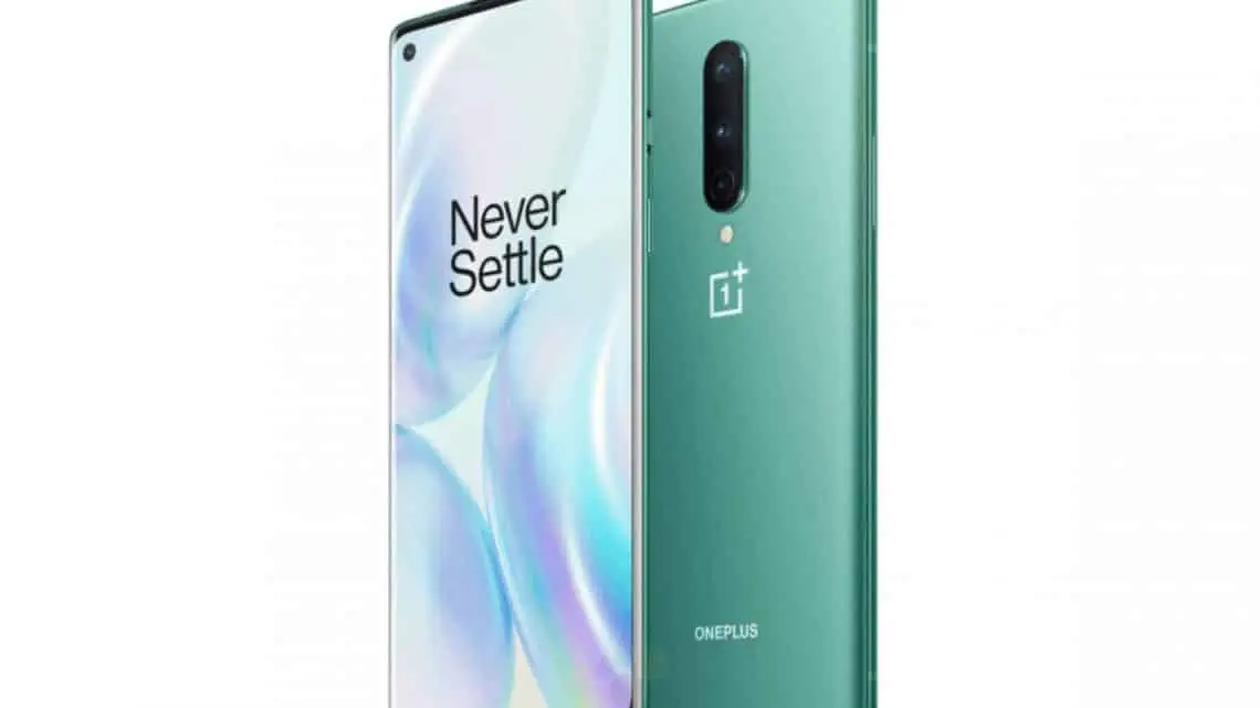 Base version of OnePlus 8 on sale from Gearbest