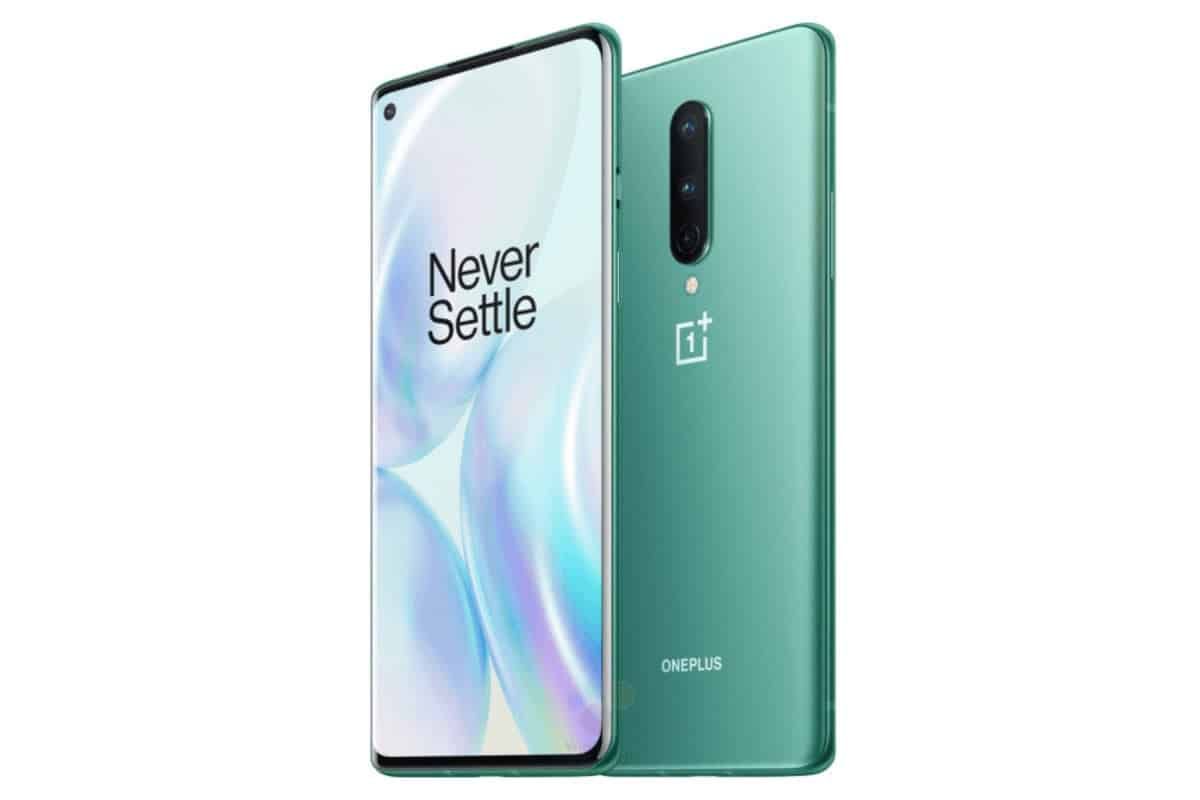 OnePlus 8 models available in Gearbest flash sales