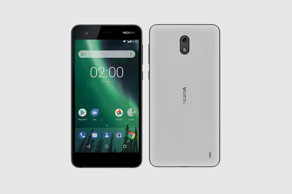 Nokia 2 budget phone with 4000mAh battery to launch in November?