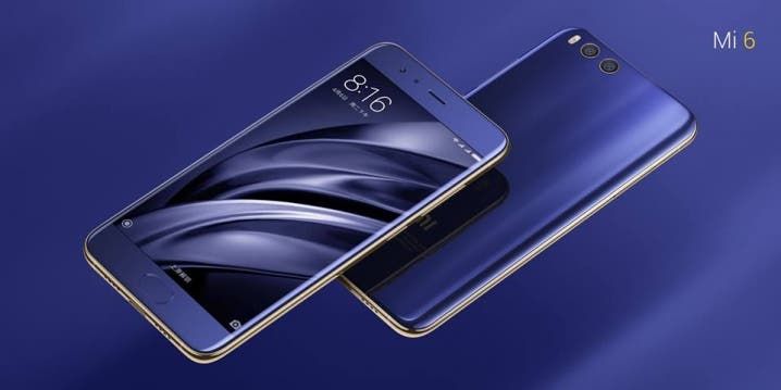 Xiaomi Mi 6 Officially Launched with Snapdragon 835, 6GB RAM and Dual Camera Setup (Updated)