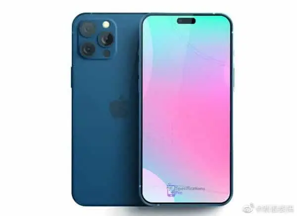 iPhone 14 Pro will use a pill punch-hole to accommodate the Face ID