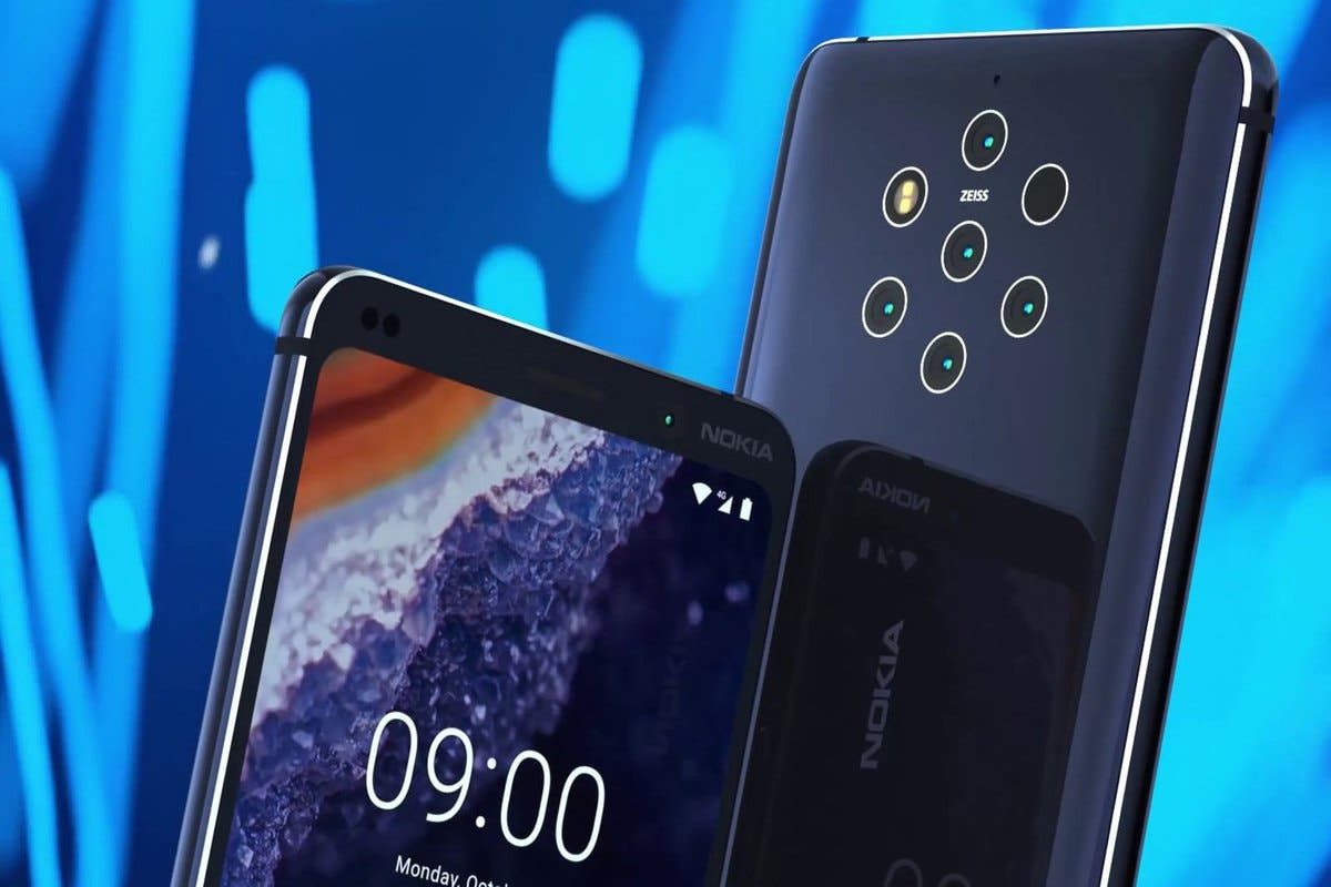 Nokia 9 PureView starts updating to Android 10