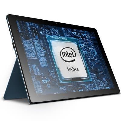 The Core M powered Cube i9 tablet is... well, interesting