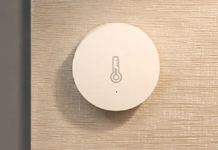 Xiaomi now makes a temperature and humidity sensor
