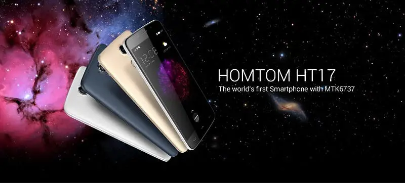 Homtom HT17's feedback praises the Soft Eye display filter