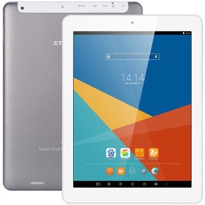 Teclast X98 Plus II is a knocked down X98 Plus with 2GB of RAM