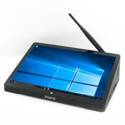 Pipo X10, tablet PC or mini PC? Let's agree on both...