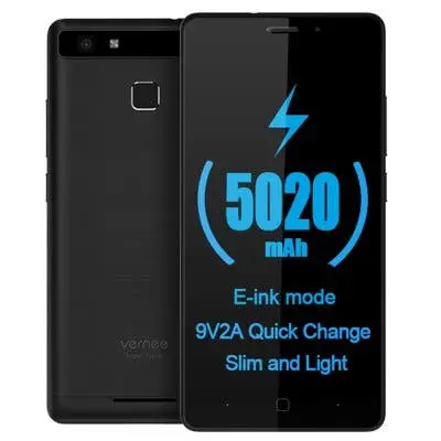 GIVEAWAY: Win a free 5020mAh Vernee Thor E!