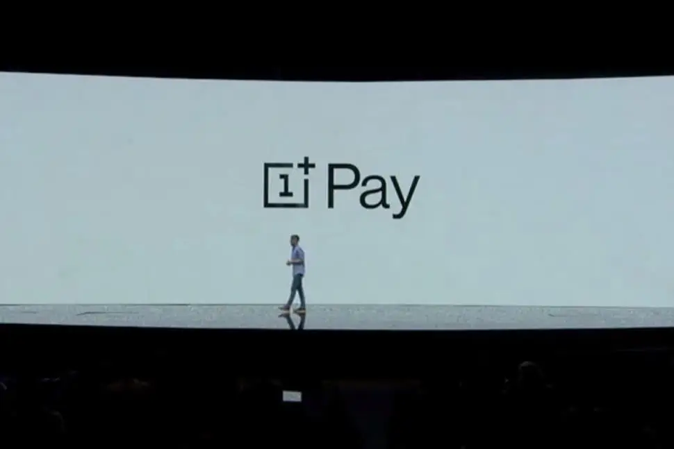 OnePlus Pay mobile payment system announced in India