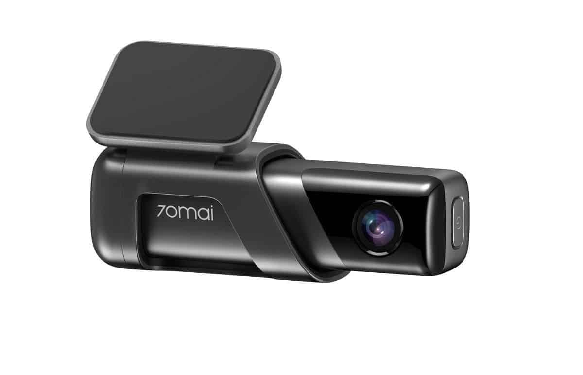 High-end dash cam 70mai M500 launching soon