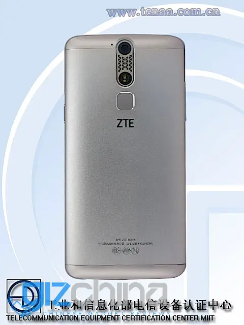 5.2-inch ZTE Axon Mini stops off at TENAA