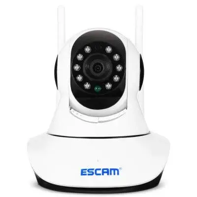 ESCAM G02 IP Camera Supporting WiFi Offered at $24.99 [Coupon]