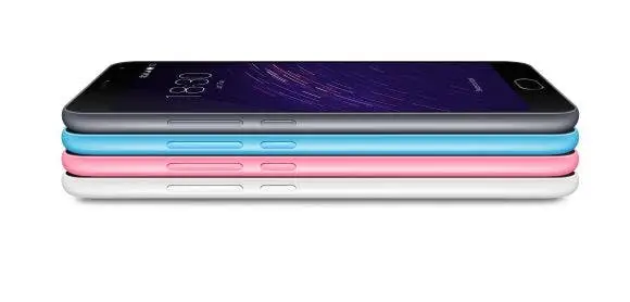 Meizu m2 note launched in India for 9,999 INR