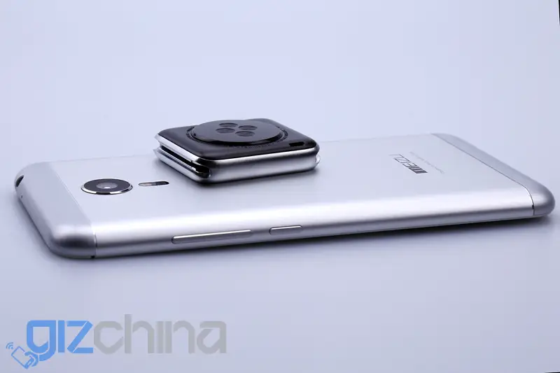 First images of the Ulefone uWear confirm alloy body