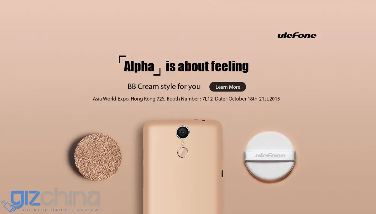 Ulefone to reveal Ulefone Alpha alongside Ulefone Power next month