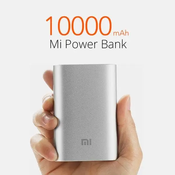 Xiaomi's new and compact 10,000mAh power bank is Malaysia-bound