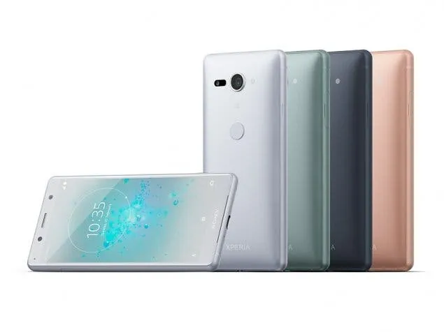 Sony Xperia XZ2 is now receiving Android 9.0 Pie update