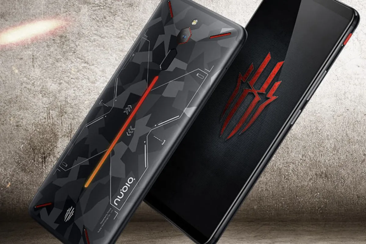 Nubia starts pre-orders for 10GB RAM Red Magic Mars variant