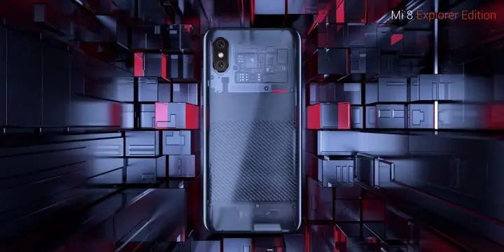 MIUI 11 stable version now available for Mi 8 Explorer Edition [UPDATE]