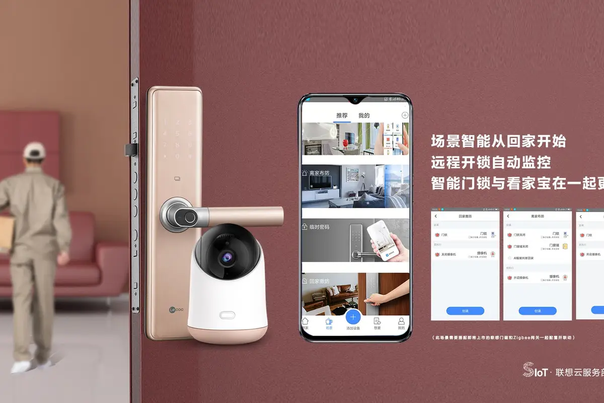 What Lenovo Does In Smart Home Systems Based on SIoT?