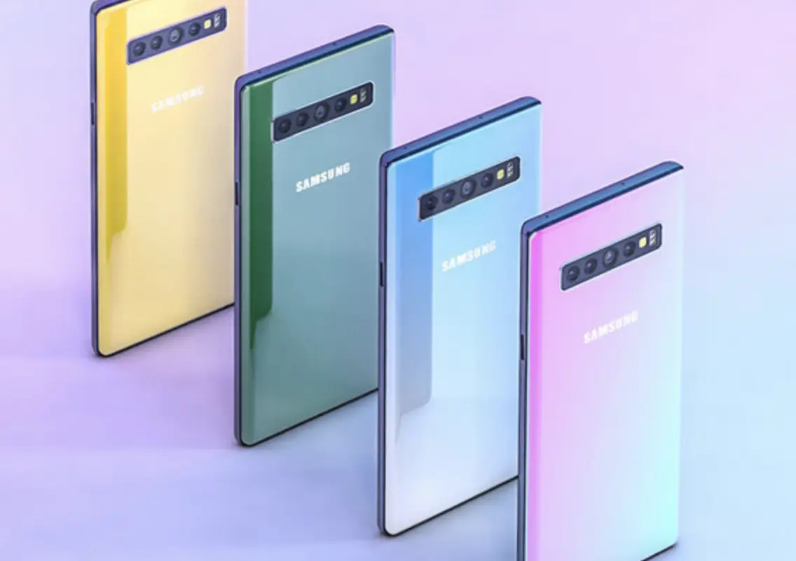 Samsung Galaxy Note 10 To Use UFS 3.0 Like OnePlus 7