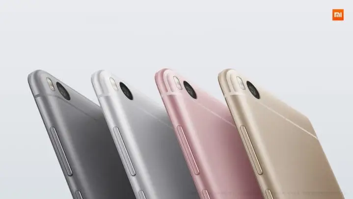 Xiaomi Mi 5S launched: Hello antenna lines, ultrasonic fingerprint sensor & more