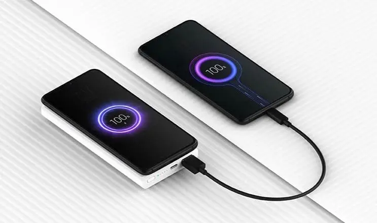 Xiaomi Wireless Charging Power Bank Lite Announced at 129 Yuan ($18)