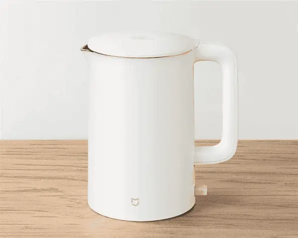 Xiaomi Mi Kettle 1A Announced At 79 Yuan ($11)