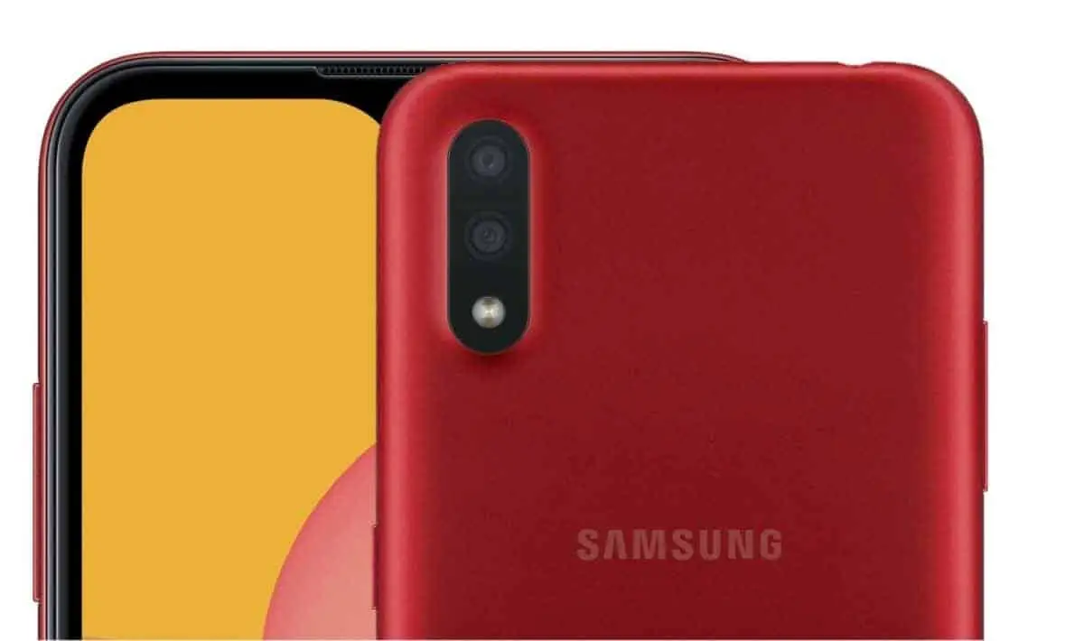 Samsung Galaxy M01 Appears on Google Play Listing, Reveals Specs and Design