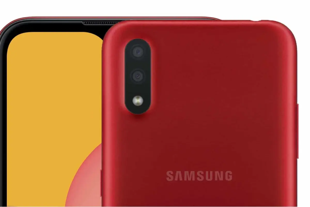 Samsung Galaxy M01 in Works with 32GB Storage, Qualcomm Chipset