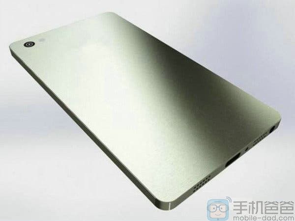 Xiaomi Mi Note 2 could be Xiaomi’s first all metal device