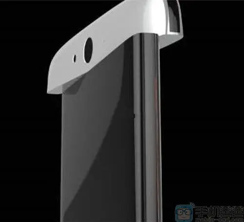 Renders of 2nd generation LeTV phone show dual curved displays and rotating camera