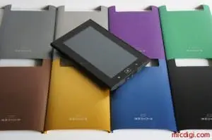YiPai Releases a rainbow of multi-colour tablets!