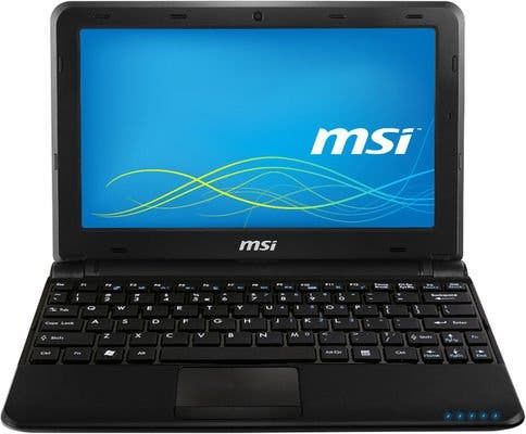 MSI Announces New Wind U180 Netbook