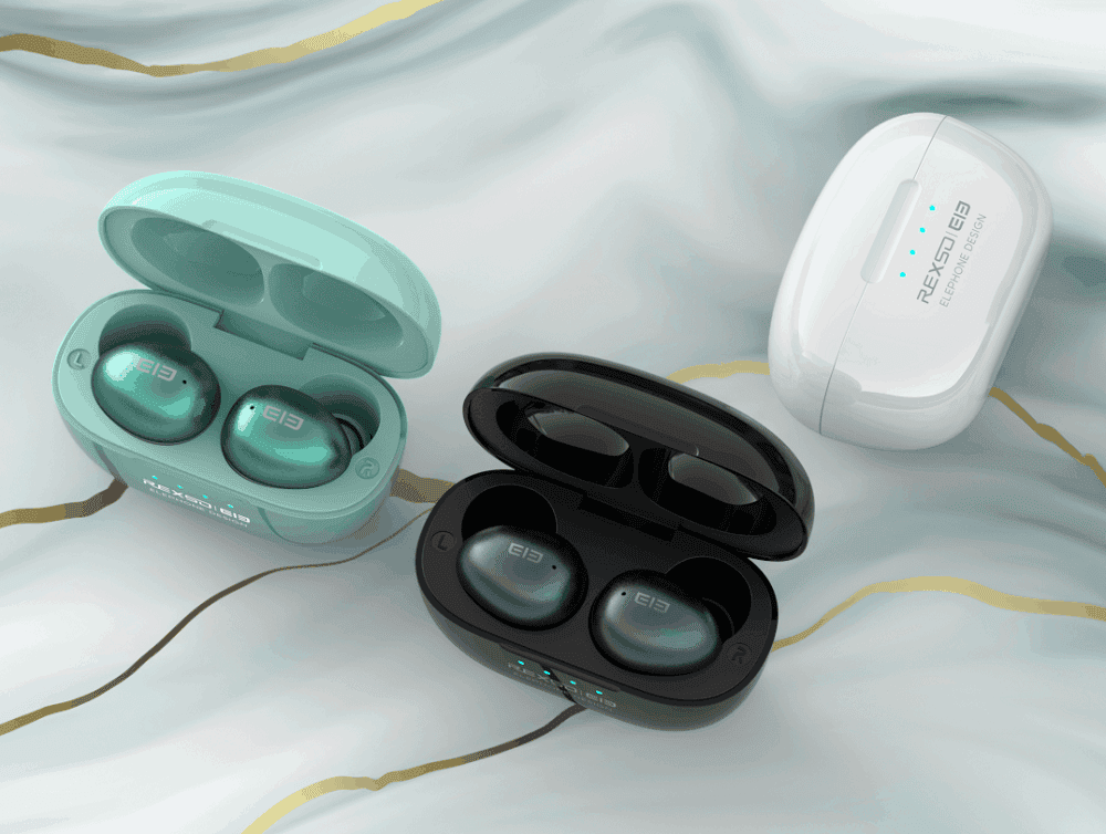 Elepods S TWS earphones launching early November