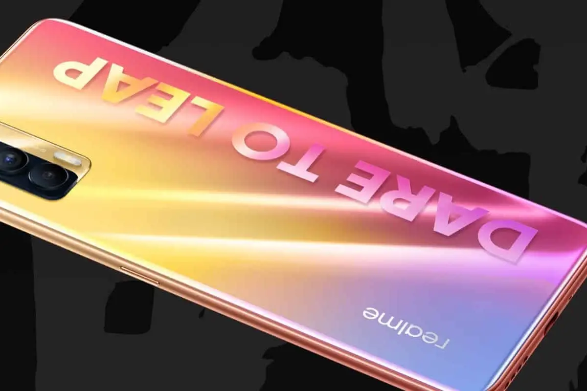 Realme V15 5G Launched: S-AMOLED Display, Dimensity 800U & More